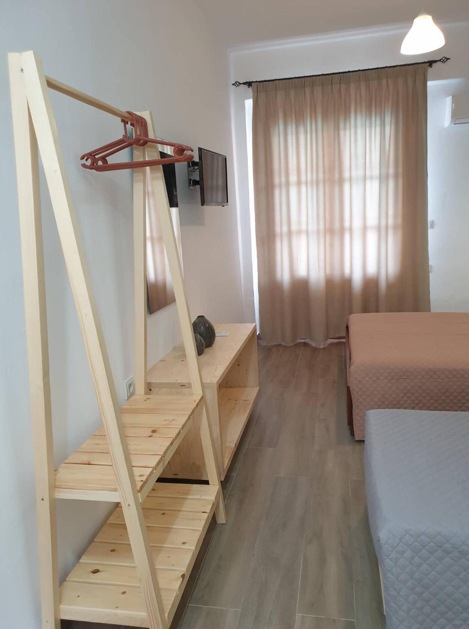 Apart-Hotel Llazari Himarë Exterior foto