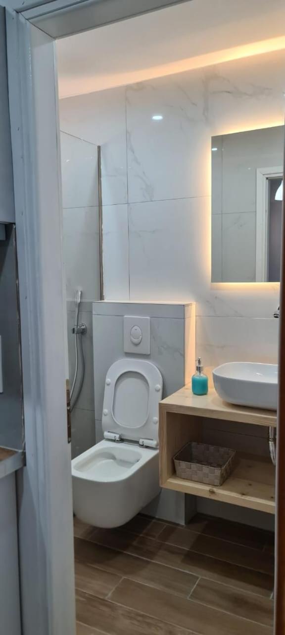 Apart-Hotel Llazari Himarë Habitación foto